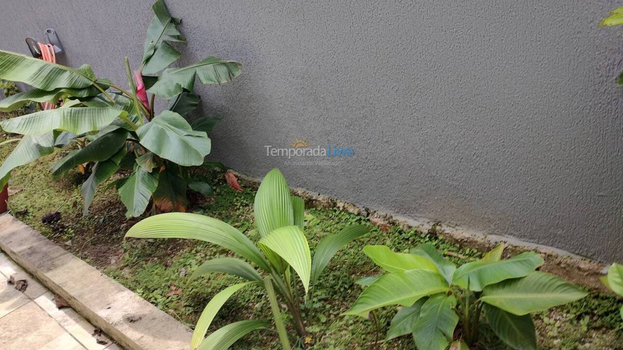 House for vacation rental in Itanhaém (Bopiranga)