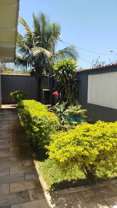 House for vacation rental in Itanhaém (Bopiranga)