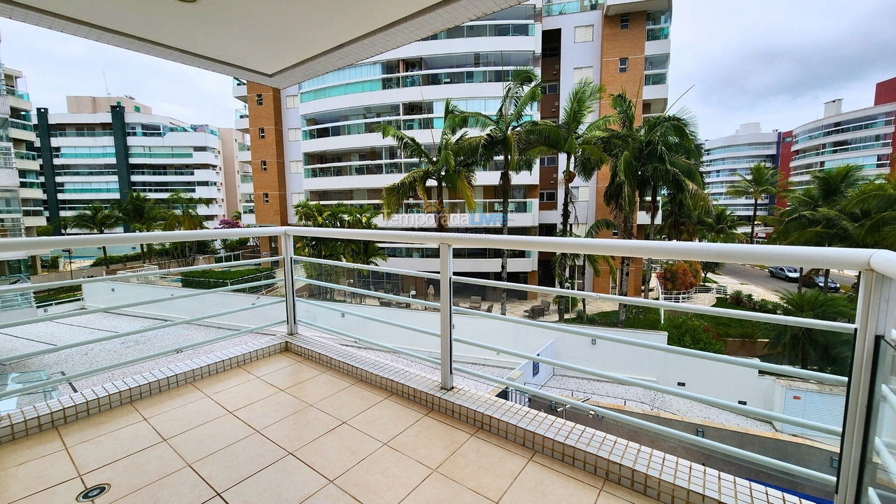 Apartment for vacation rental in Bertioga (Riviera de São Lourenço)