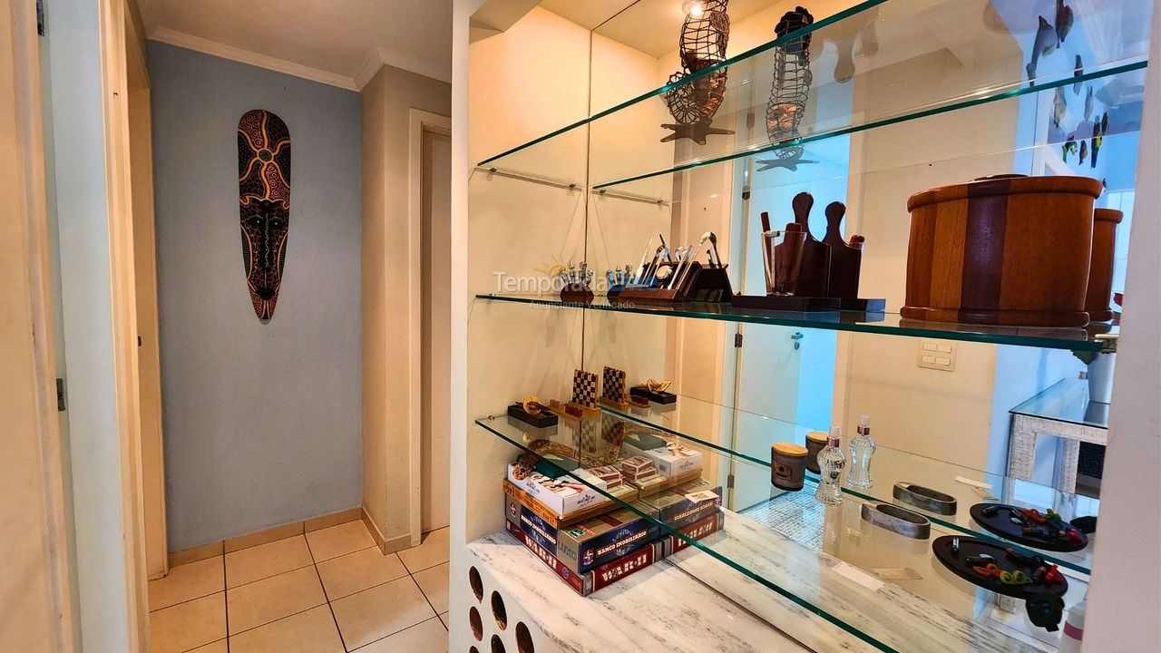 Apartment for vacation rental in Bertioga (Riviera de São Lourenço)