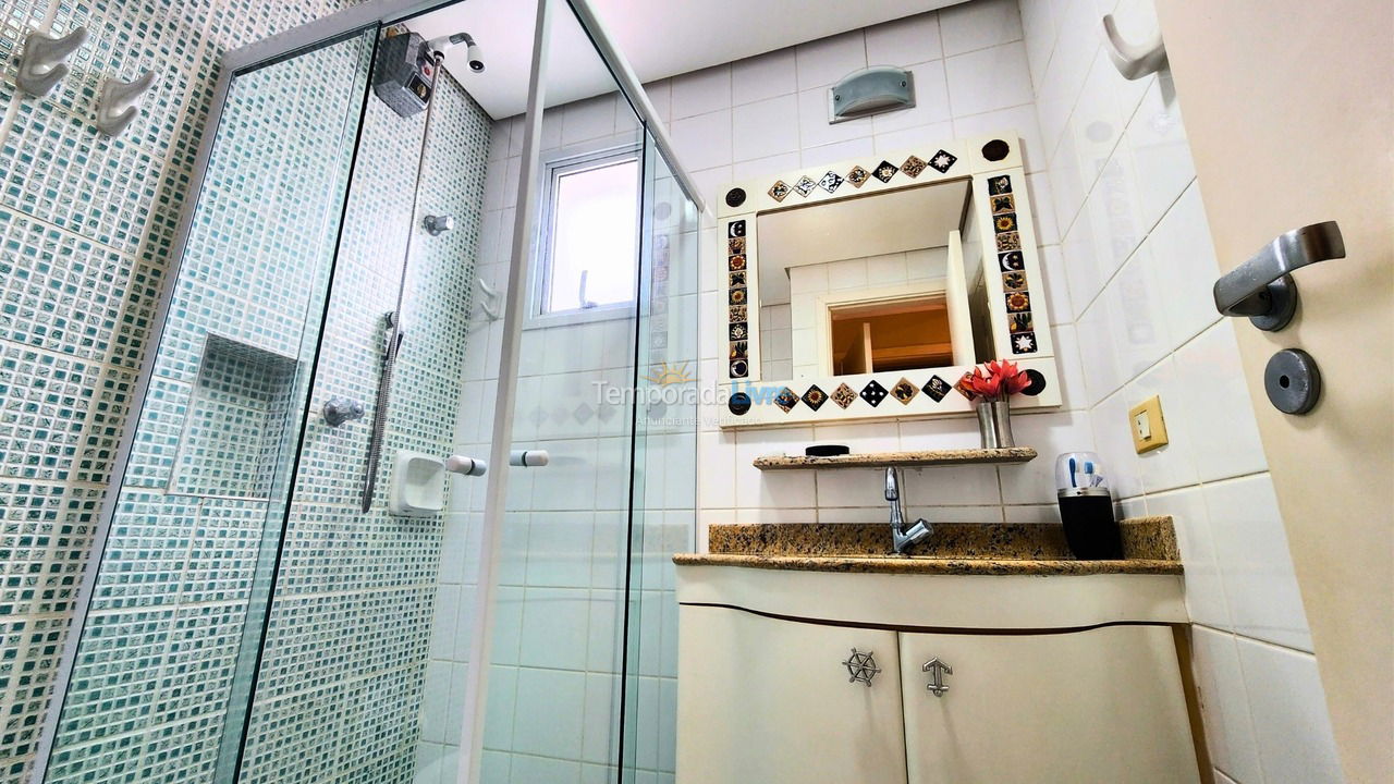 Apartment for vacation rental in Bertioga (Riviera de São Lourenço)