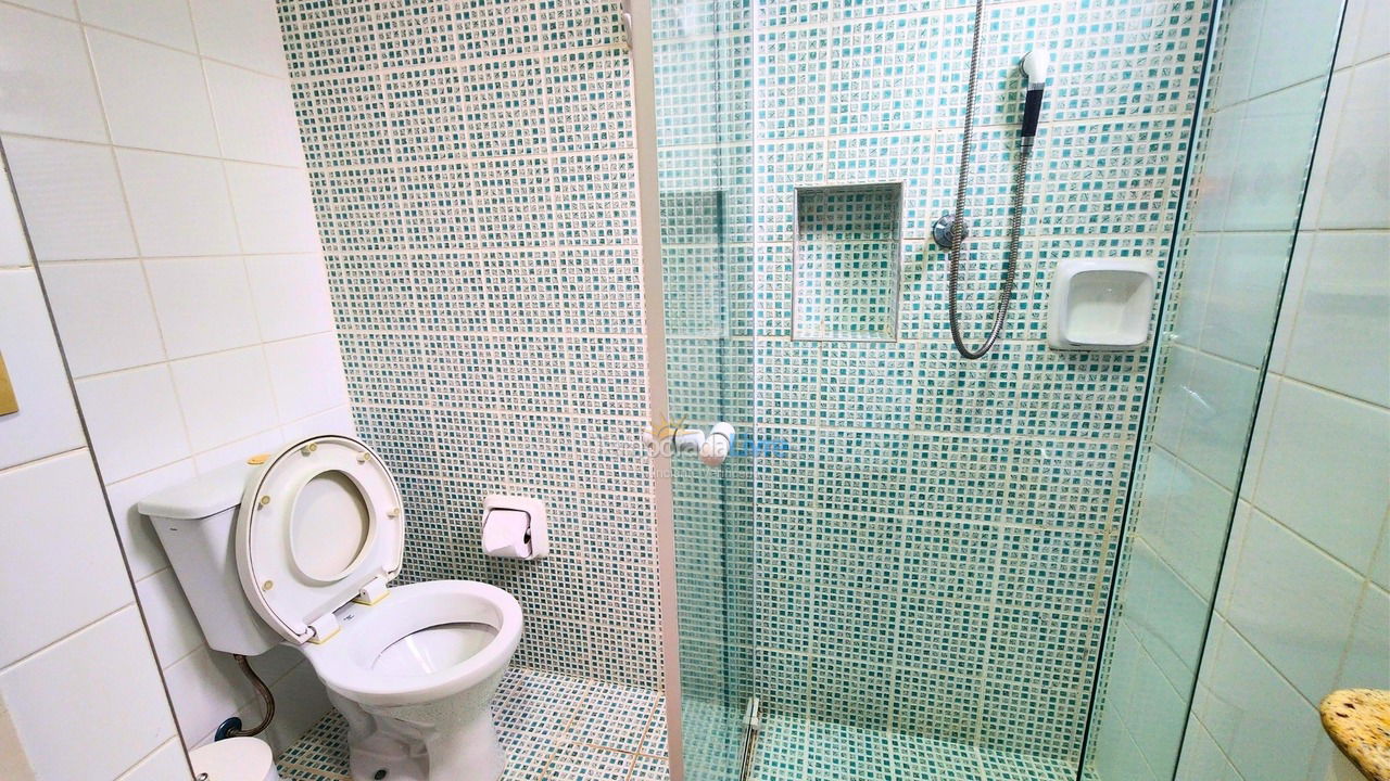 Apartment for vacation rental in Bertioga (Riviera de São Lourenço)