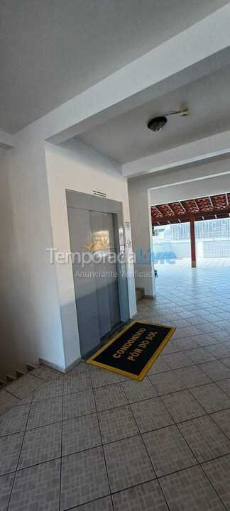 Apartamento para aluguel de temporada em Ubatuba (Praia Grande)