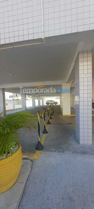 Apartamento para aluguel de temporada em Ubatuba (Praia Grande)