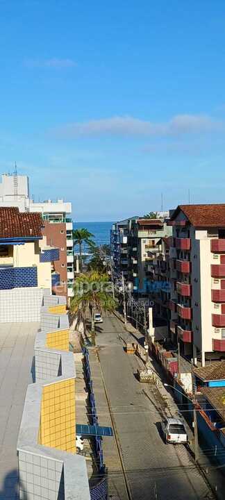 Apartamento para aluguel de temporada em Ubatuba (Praia Grande)