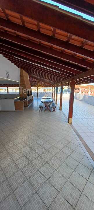 Apartamento para aluguel de temporada em Ubatuba (Praia Grande)