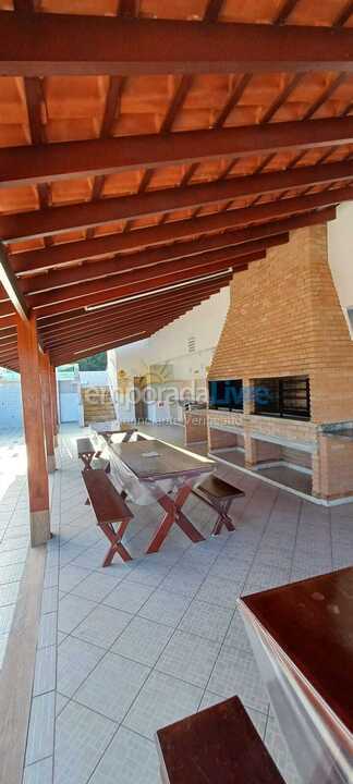 Apartamento para aluguel de temporada em Ubatuba (Praia Grande)