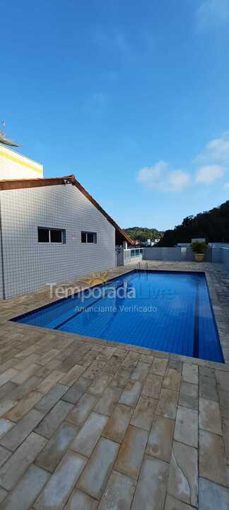 Apartamento para aluguel de temporada em Ubatuba (Praia Grande)