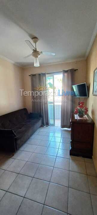 Apartamento para aluguel de temporada em Ubatuba (Praia Grande)