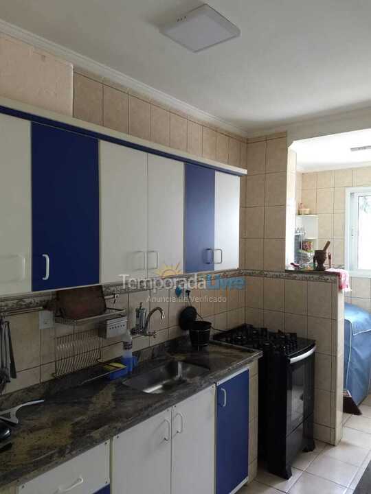 Apartamento para aluguel de temporada em Ubatuba (Praia Grande)
