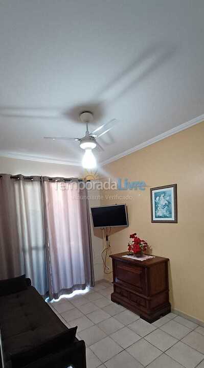 Apartamento para aluguel de temporada em Ubatuba (Praia Grande)