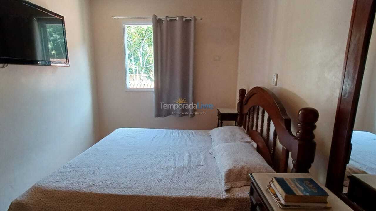 Apartamento para aluguel de temporada em Ubatuba (Praia Grande)