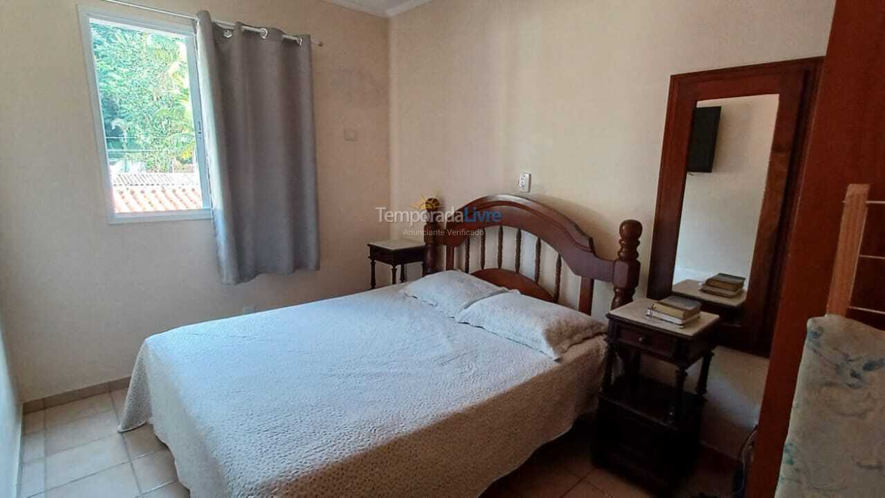 Apartamento para aluguel de temporada em Ubatuba (Praia Grande)