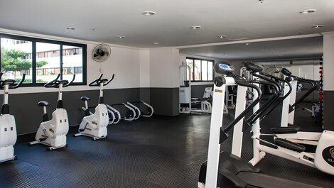 Comfort and convenience at Iracema Beach by Carpediem