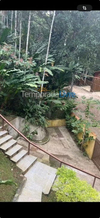 Casa para alquiler de vacaciones em Ubatuba (Praia do Tenório)