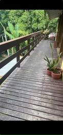 Varanda com vista 