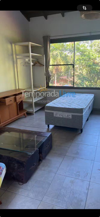 Casa para alquiler de vacaciones em Ubatuba (Praia do Tenório)