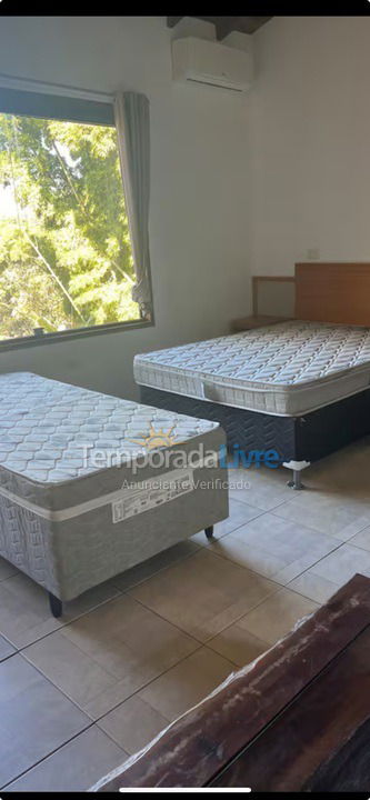 Casa para alquiler de vacaciones em Ubatuba (Praia do Tenório)