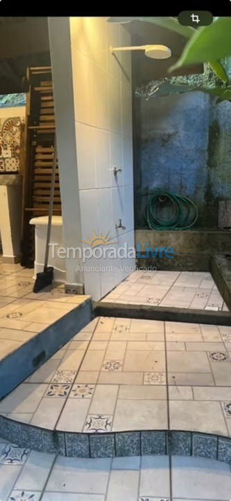 Casa para alquiler de vacaciones em Ubatuba (Praia do Tenório)