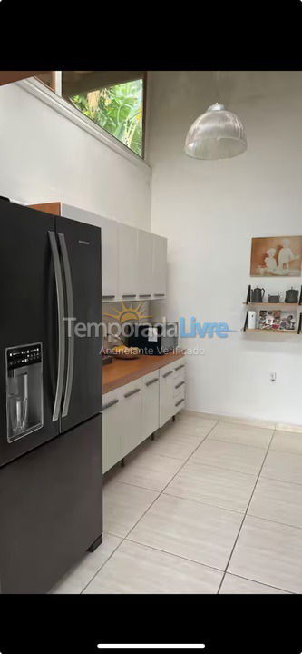Casa para alquiler de vacaciones em Ubatuba (Praia do Tenório)