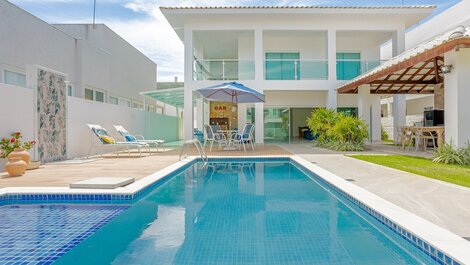 Casa para alugar em Camaçari - Praia de Guarajuba