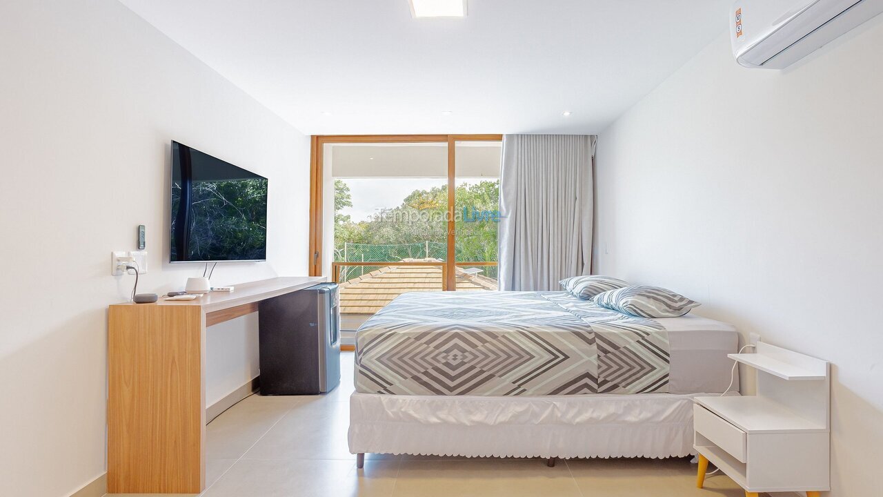 Casa para aluguel de temporada em Mata de São João (Praia do Forte)