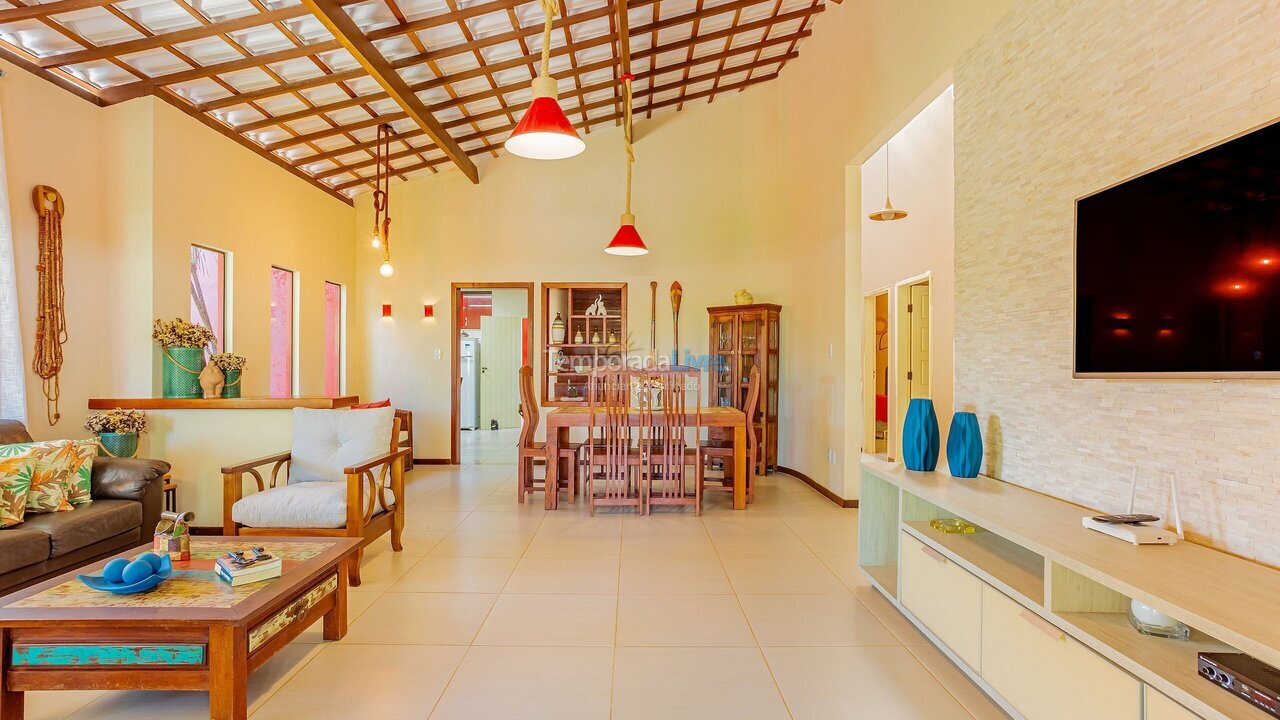 Casa para aluguel de temporada em Camaçari (Itacimirim)