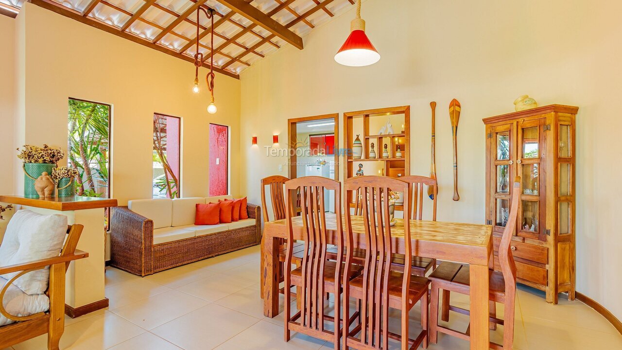 Casa para aluguel de temporada em Camaçari (Itacimirim)