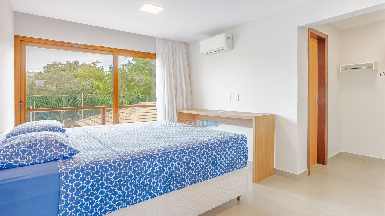 Casa para aluguel de temporada em Mata de São João (Praia do Forte)