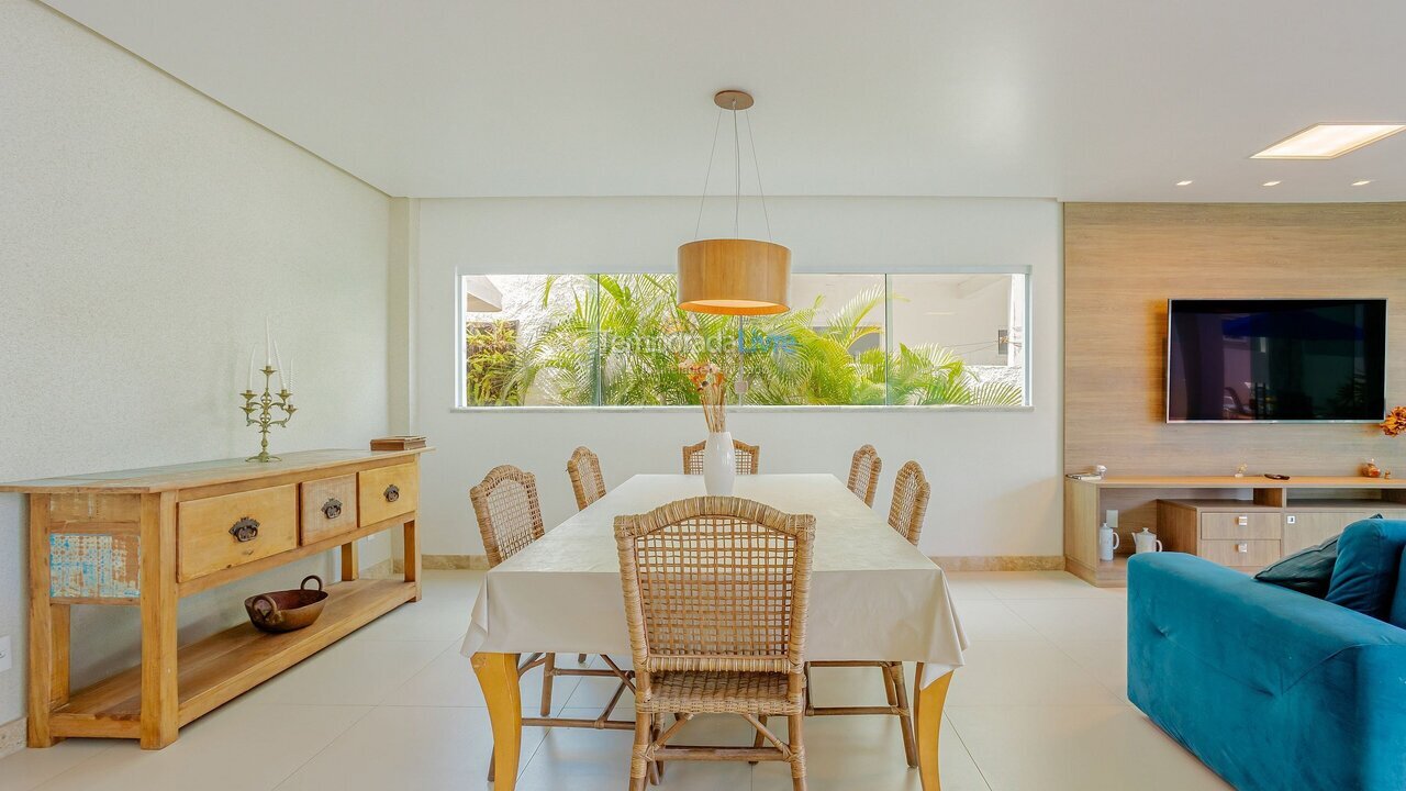 Casa para aluguel de temporada em Camaçari (Praia de Guarajuba)