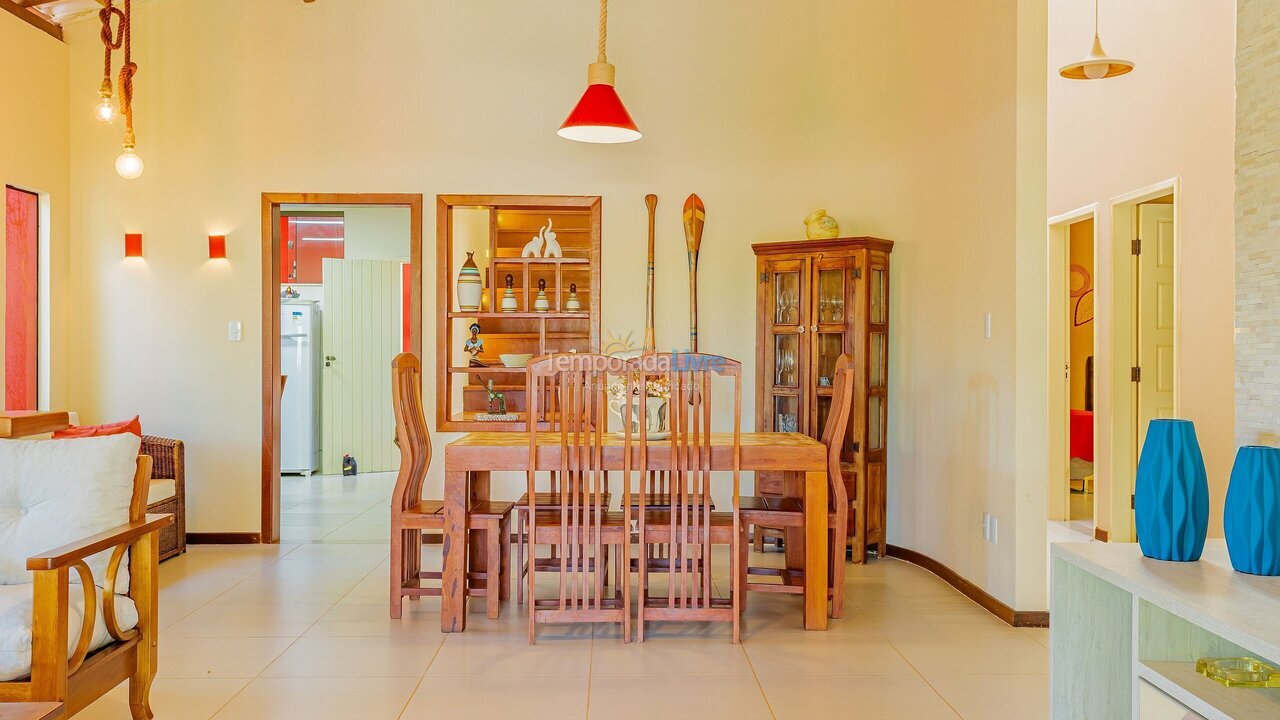 Casa para aluguel de temporada em Camaçari (Itacimirim)
