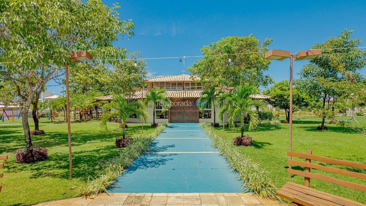 Casa para aluguel de temporada em Camaçari (Praia de Guarajuba)