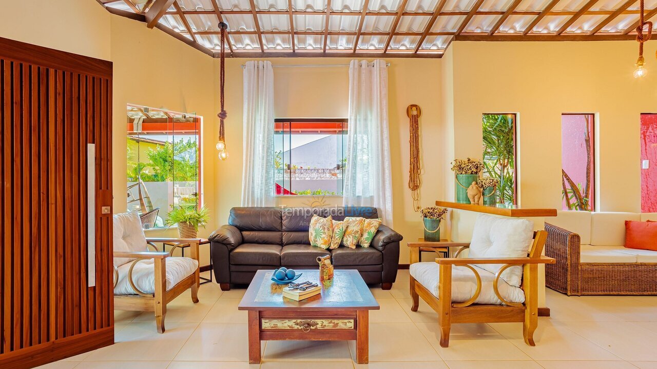 Casa para aluguel de temporada em Camaçari (Itacimirim)