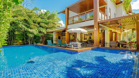 Casa para alugar em Mata de São João - Praia do Forte