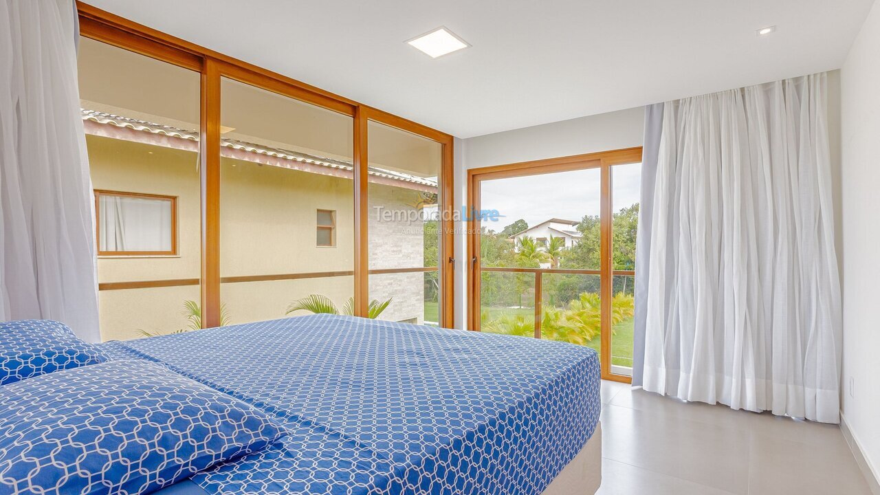 Casa para aluguel de temporada em Mata de São João (Praia do Forte)