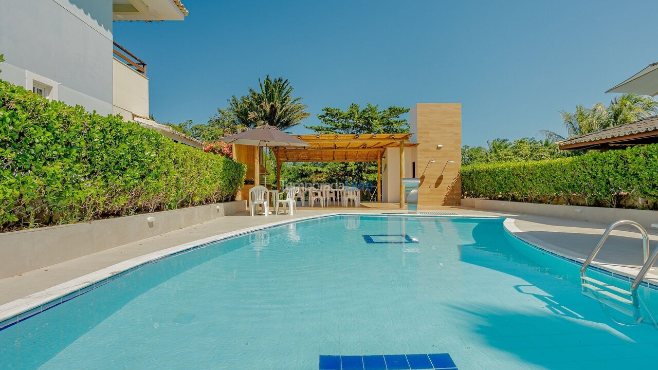 Casa para aluguel de temporada em Camaçari (Praia de Guarajuba)