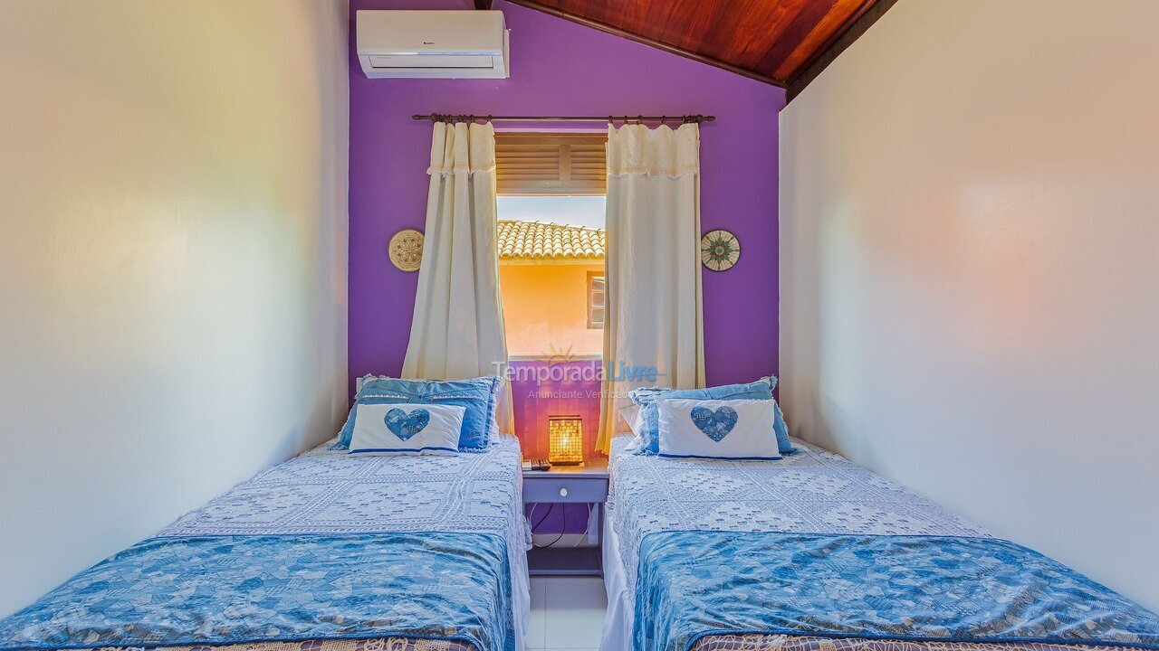 Casa para aluguel de temporada em Mata de São João (Praia do Forte)