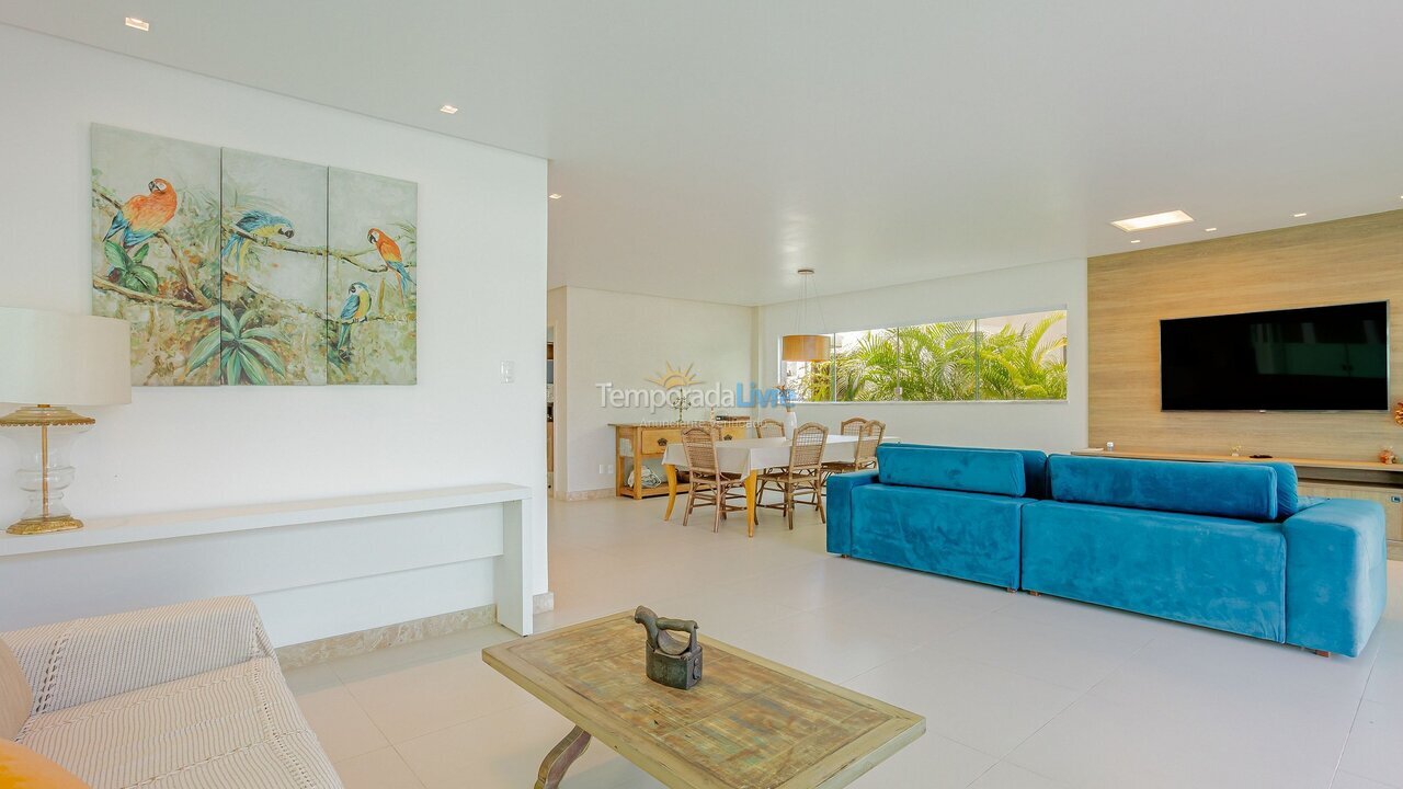 Casa para aluguel de temporada em Camaçari (Praia de Guarajuba)