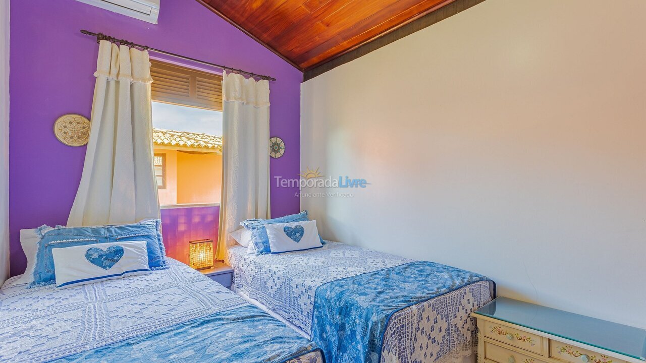 Casa para aluguel de temporada em Mata de São João (Praia do Forte)