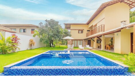 House for rent in Mata de São João - Praia do Forte