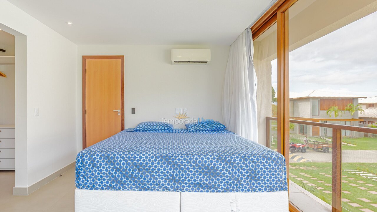 Casa para aluguel de temporada em Mata de São João (Praia do Forte)