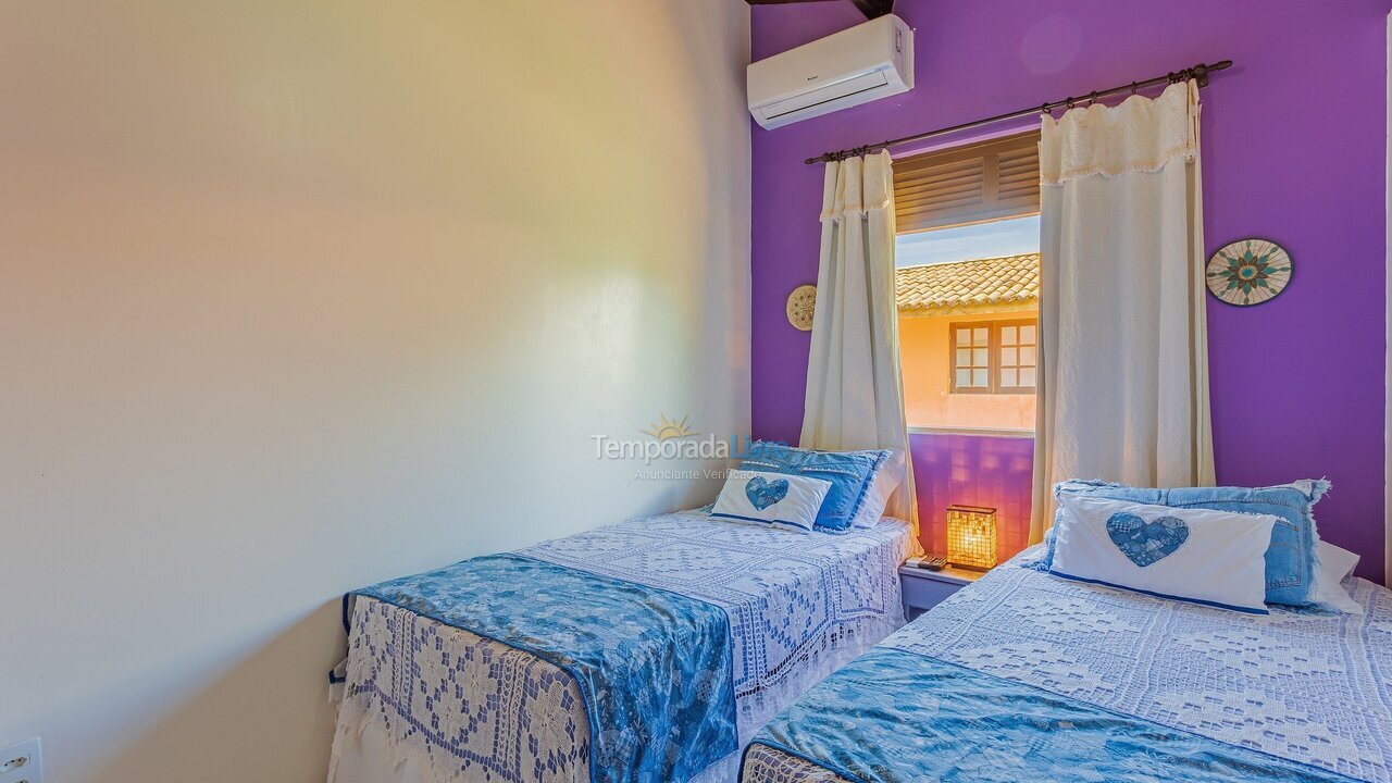 Casa para aluguel de temporada em Mata de São João (Praia do Forte)