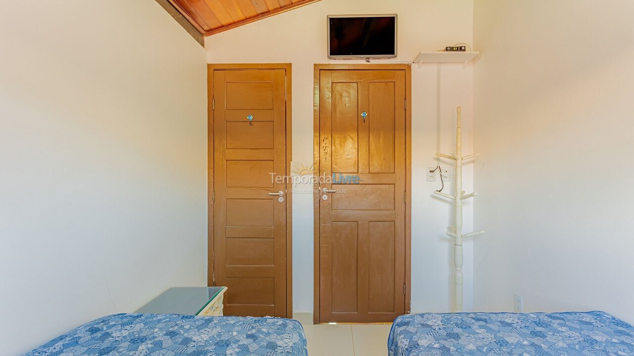Casa para aluguel de temporada em Mata de São João (Praia do Forte)