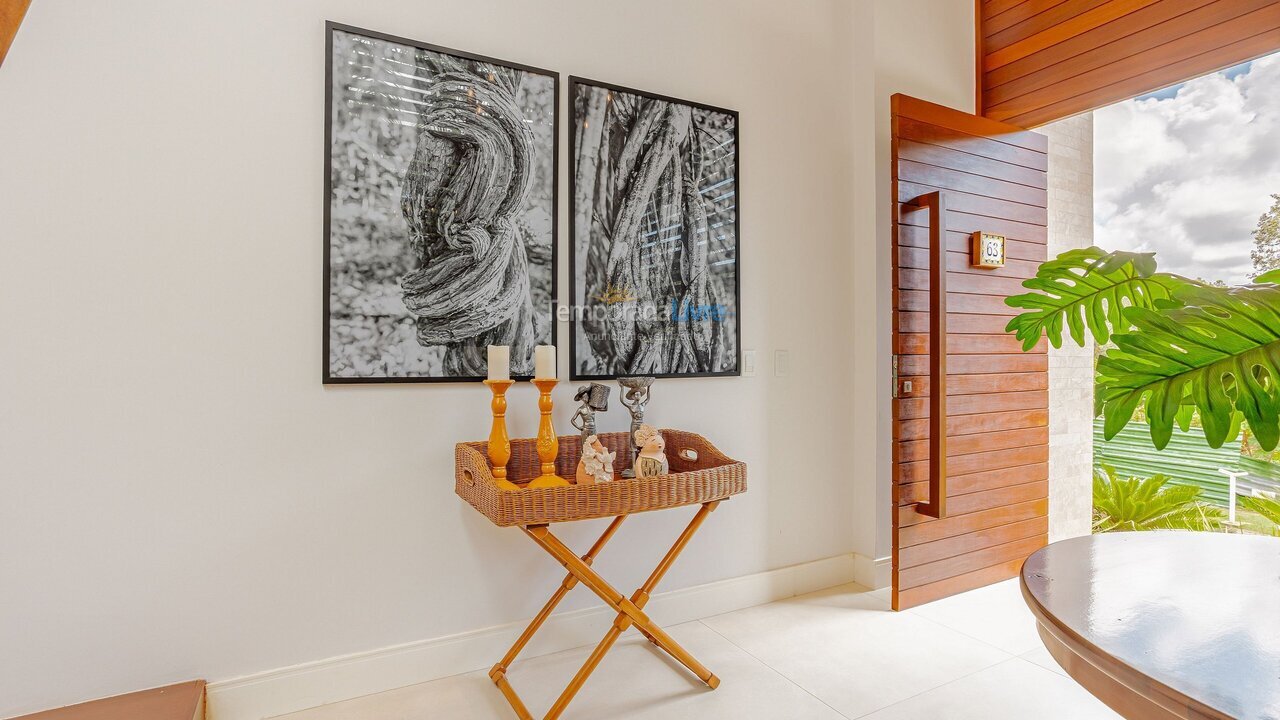 House for vacation rental in Mata de São João (Praia do Forte)