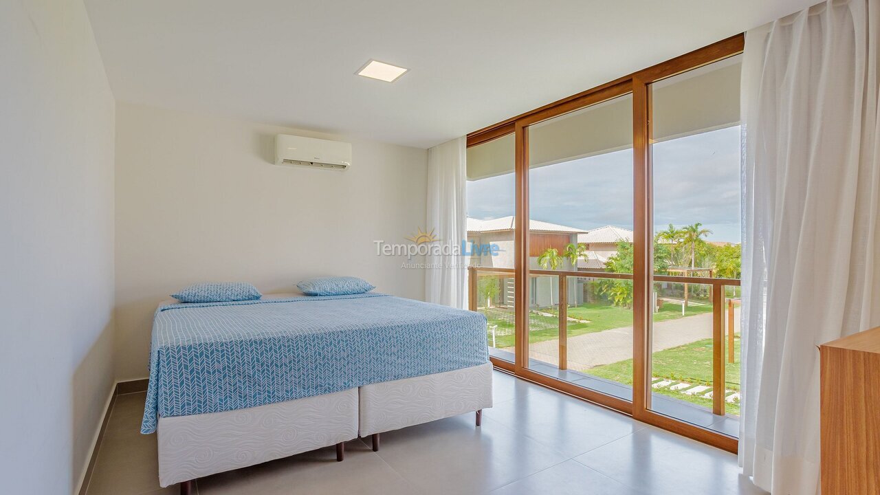 Casa para aluguel de temporada em Mata de São João (Praia do Forte)