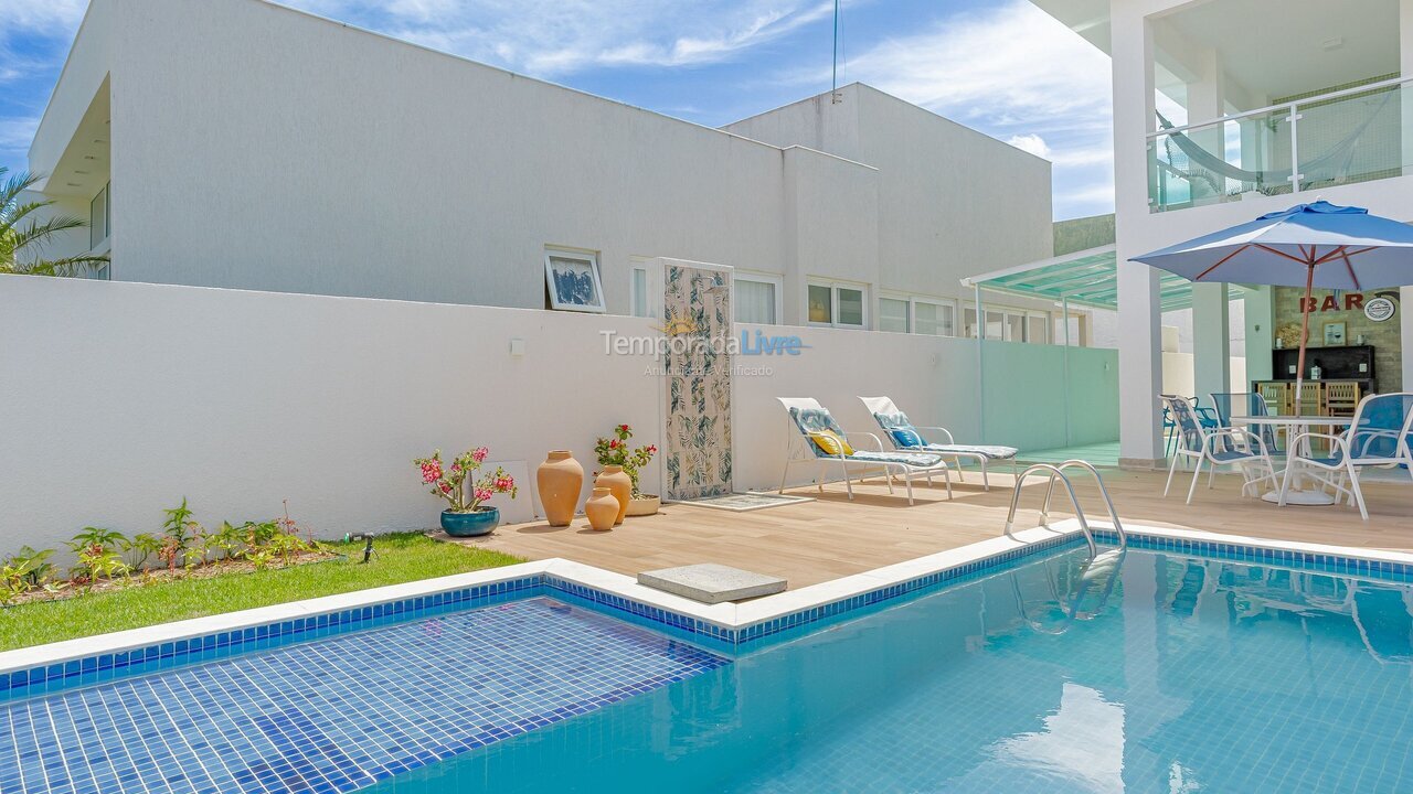 Casa para aluguel de temporada em Camaçari (Praia de Guarajuba)