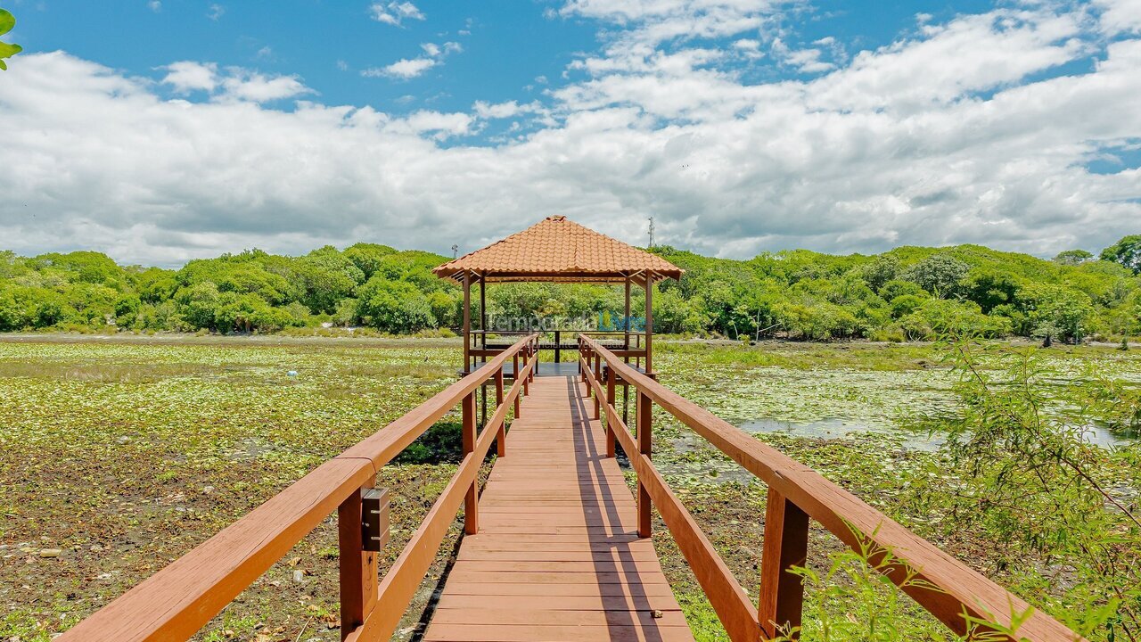 Casa para aluguel de temporada em Camaçari (Praia de Guarajuba)