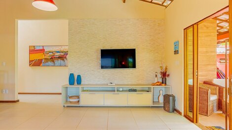 Linda Casa 5/4 a 500m da Praia da Espera