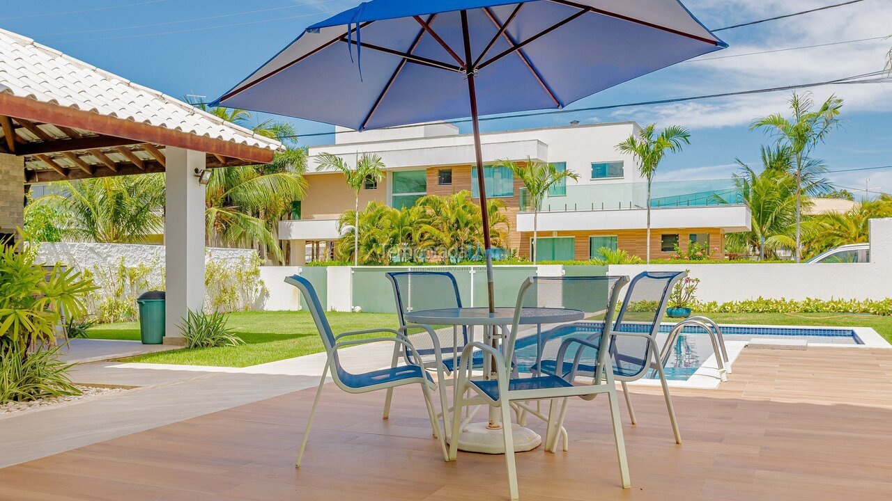 Casa para aluguel de temporada em Camaçari (Praia de Guarajuba)