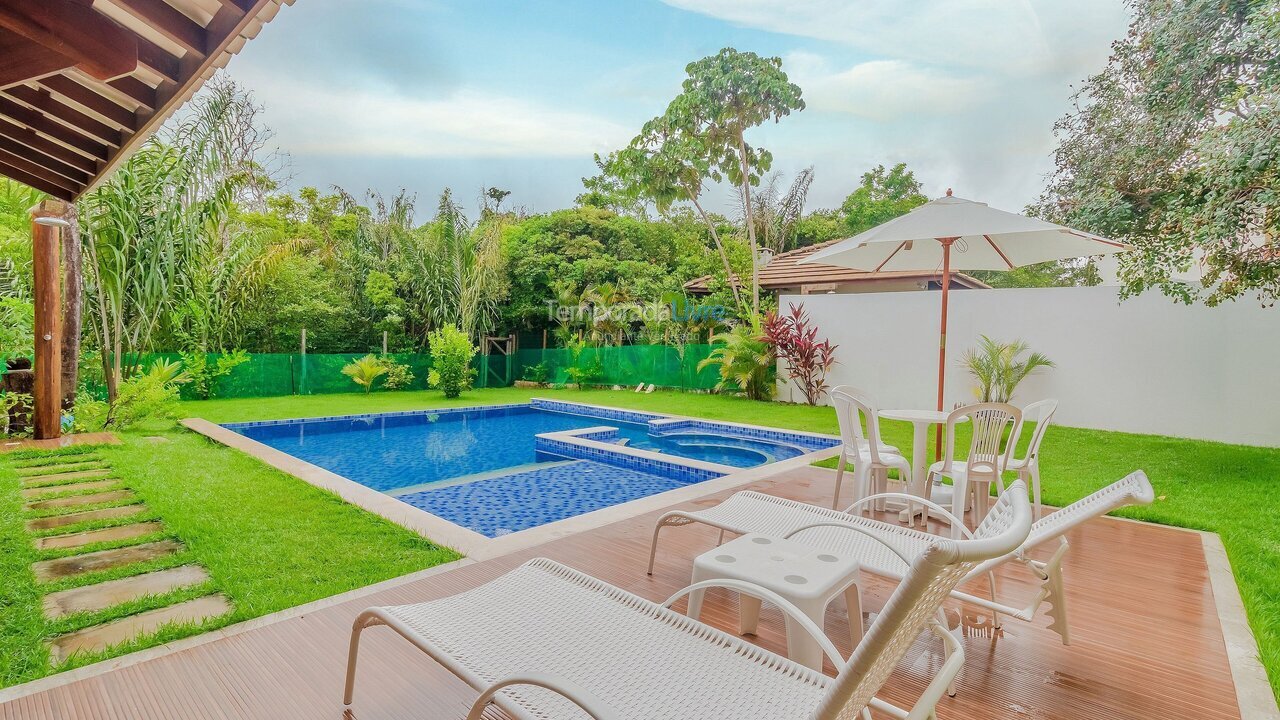 House for vacation rental in Mata de São João (Praia do Forte)